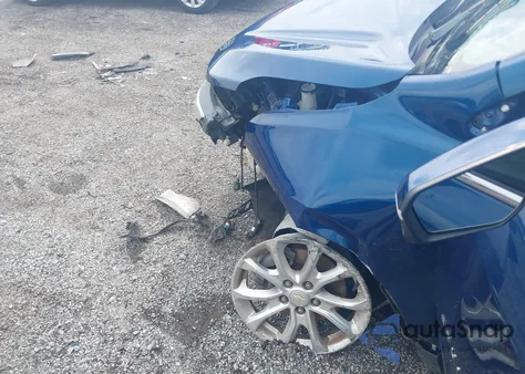 2019 Chevrolet Equinox Lt from USA, damaged, VIN 2GNAXTEV7K6165082
